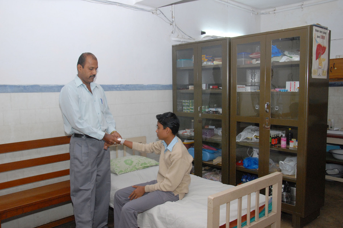 Dispensary