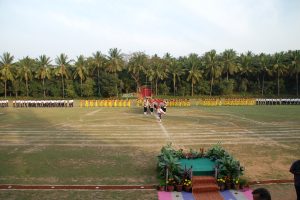 Parade-Ground