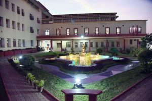campus
